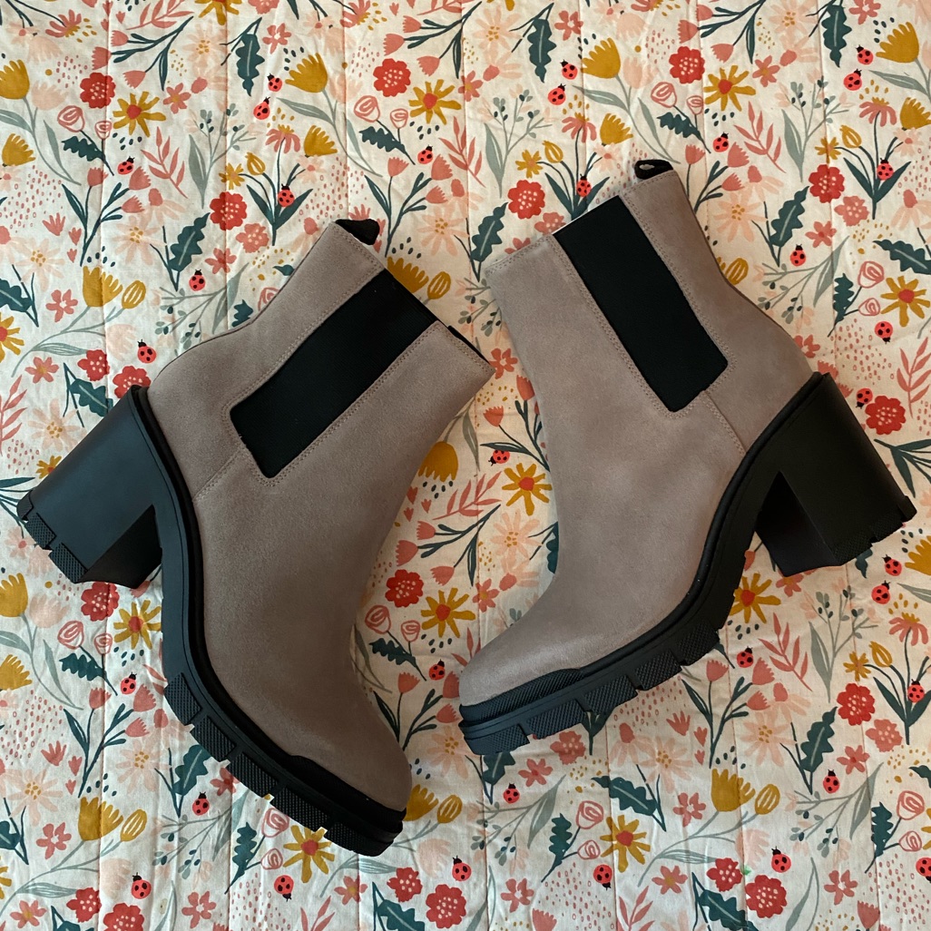 New Marc Fisher Ltd Vanlisa Chelsea Boot